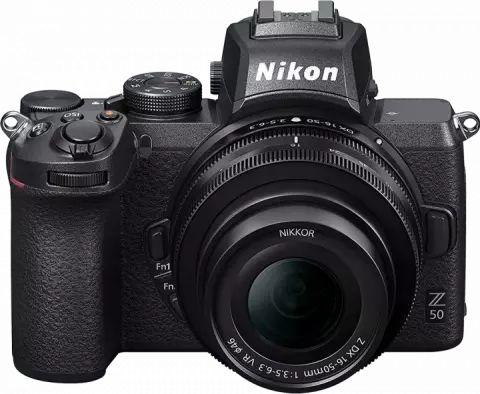 دوربین عکاسی بدون آینه NIKON مدل Z50