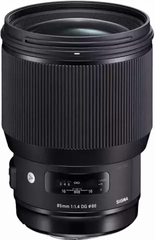 لنز دوربین SIGMA مدل 85MM F/1.4 DG HSM ART NIKON