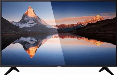 XVISION 32XK570 BLACK MADIRAN LED TV