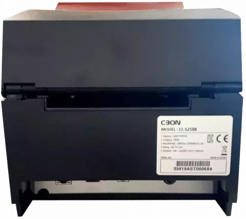 پرینتر حرارتی لیبل زن CBON مدل CL-S25IIB