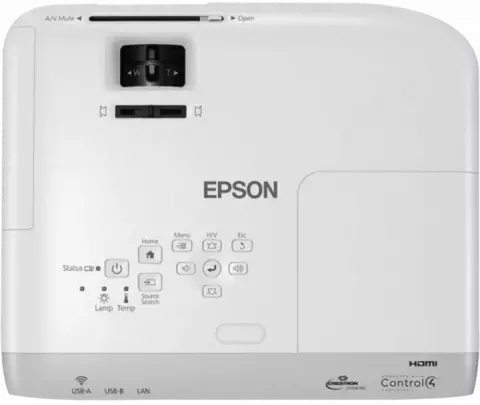 ویدئو پروژکتور EPSON مدل EB-X39