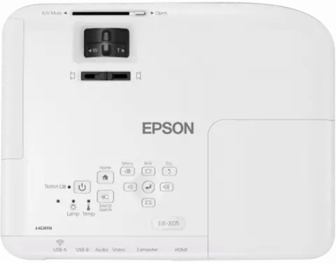 ویدئو پروژکتور  EPSON مدل  EB-X05
