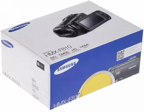 دوربین فیلمبرداری Samsung مدل HMX-F810