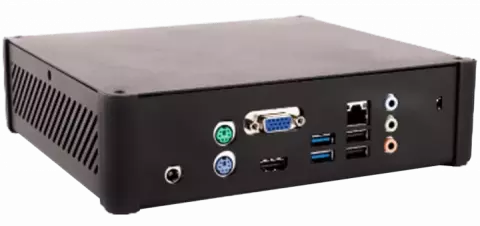 مینی پی سی UNIVO مدل U3160
