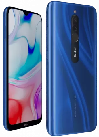 گوشی موبایل 64 گیگابایت Xiaomi مدل 8 REDMI نسخه گلوبال