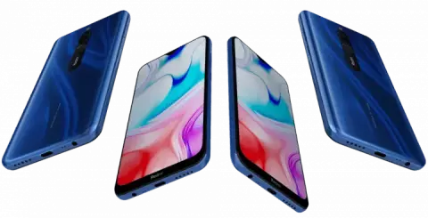 گوشی موبایل 64 گیگابایت Xiaomi مدل 8 REDMI نسخه گلوبال