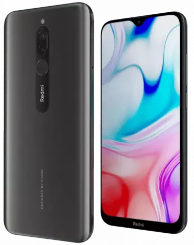 گوشی موبایل 64 گیگابایت Xiaomi مدل 8 REDMI نسخه گلوبال