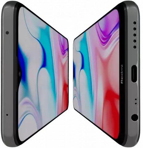 گوشی موبایل 64 گیگابایت Xiaomi مدل 8 REDMI نسخه گلوبال
