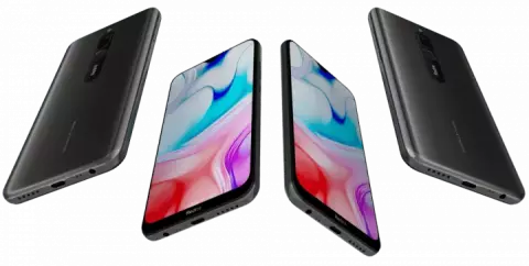 گوشی موبایل 64 گیگابایت Xiaomi مدل 8 REDMI نسخه گلوبال