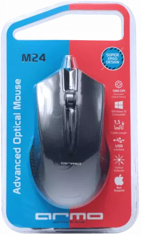 موس سیمی ARMO مدل M24