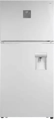 یخچال فریزر بالا پایین جی پلاس مدل GRF-J505W