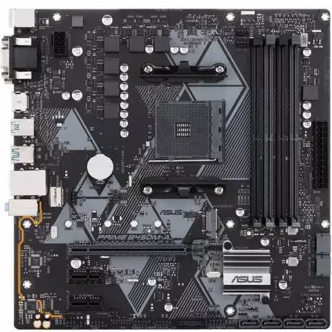 باندل مادربرد ASUS PRIME B450M-A/CSM به همراه پردازنده AMD RYZEN 3 3100