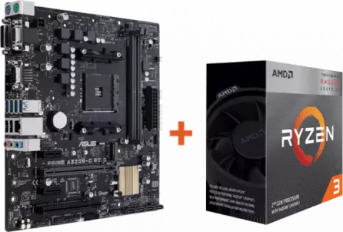 پردازنده AMD مدل Ryzen 3 3200G