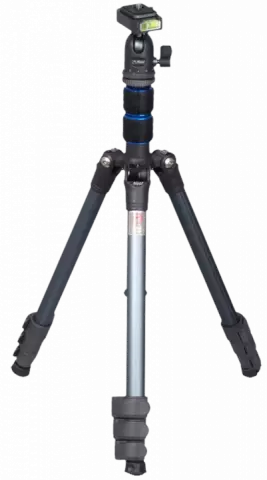سه پايه دوربين عکاسی NEST مدل NT-234K به همراه هد NT-324H