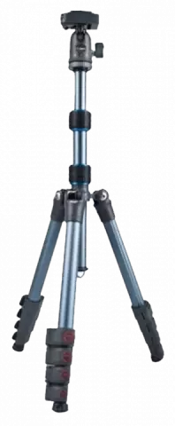 سه پايه دوربين عکاسی NEST مدل NT-235K به همراه هد NT-324H