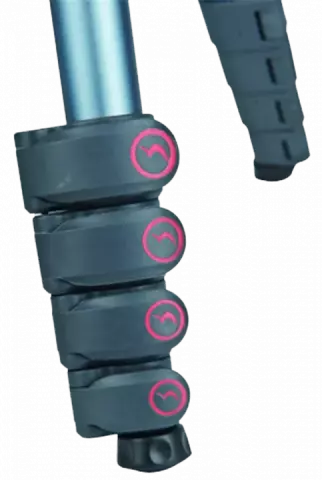 سه پايه دوربين عکاسی NEST مدل NT-235K به همراه هد NT-324H
