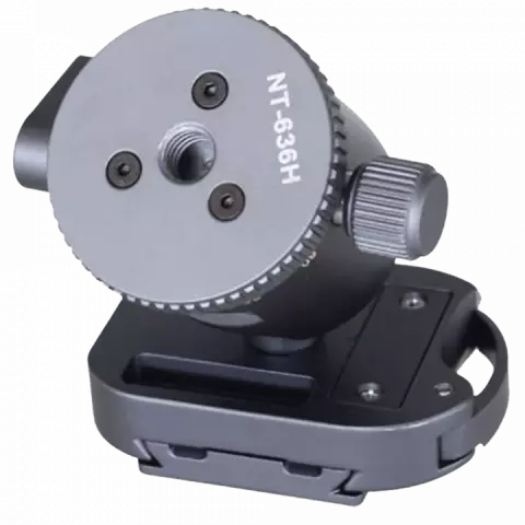 سه پايه دوربين عکاسی NEST مدل NT-6294AK به همراه هد NT-636H