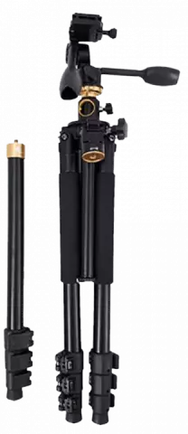 سه پایه دوربین عکاسی BEIKE مدل Q600