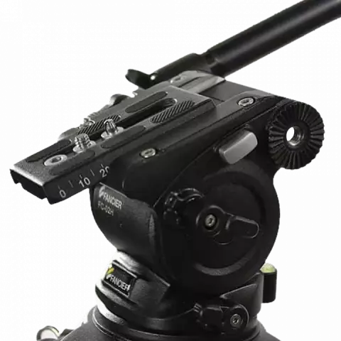 سه پایه دوربین فیلمبرداری FANCIER مدل FC-270
