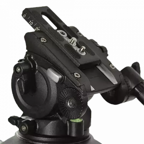 سه پایه دوربین فیلمبرداری FANCIER مدل FC-270