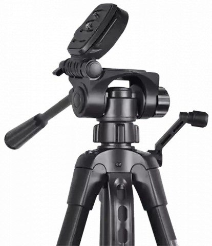 سه پایه دوربین عکاسی WEIFENG مدل WT-3540