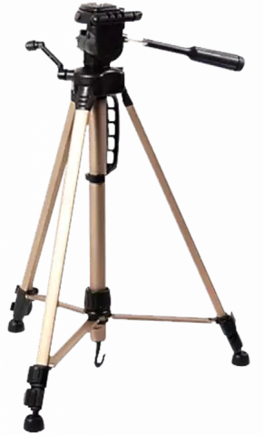 سه پایه دوربین عکاسی WEIFENG مدل WT-3550
