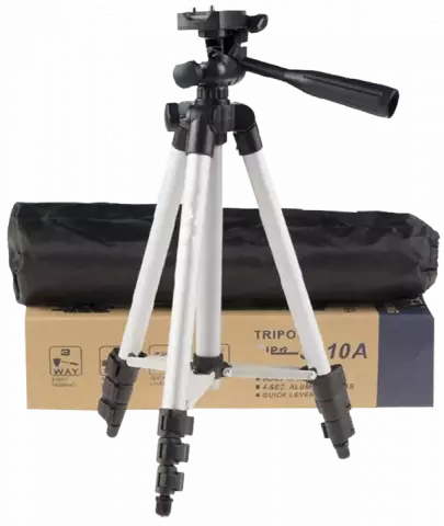 سه پايه دوربين عکاسی WEIFENG مدل WT-3110A