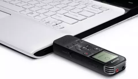 ضبط کننده صدا SONY مدل ICD- PX470