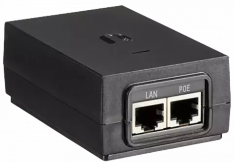 آداپتور پی او ای 24 ولت UBIQUITI NETWORK