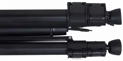 سه پایه دوربین عکاسی WEIFENG مدل WT-3717