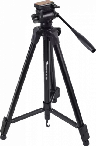 سه پایه دوربین عکاسی WEIFENG مدل WT-3950