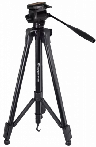 سه پایه دوربین عکاسی WEIFENG مدل WT-3950