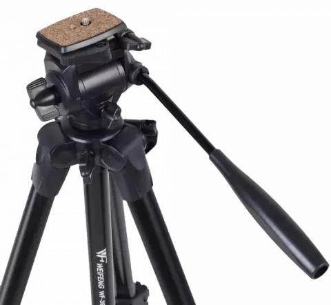 سه پایه دوربین عکاسی WEIFENG مدل WT-3950