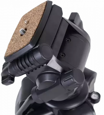 سه پایه دوربین عکاسی WEIFENG مدل WT-3950