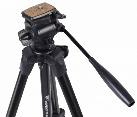 سه پایه دوربین عکاسی WEIFENG مدل WT-3970