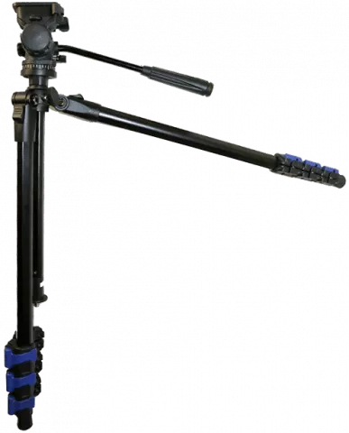 سه پایه دوربین عکاسی WEIFENG مدل WF-5315