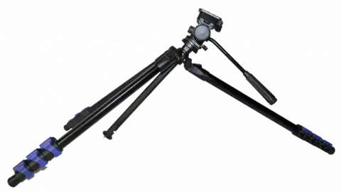 سه پایه دوربین عکاسی WEIFENG مدل WF-5315