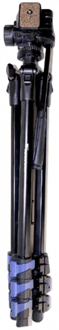 سه پایه دوربین عکاسی WEIFENG مدل WF-5315