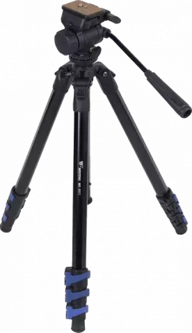 سه پایه دوربین عکاسی WEIFENG مدل WF-5317