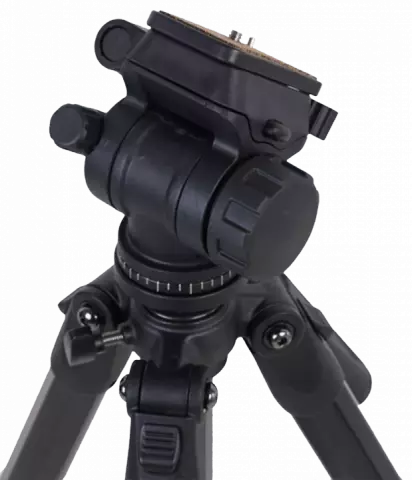 سه پایه دوربین عکاسی WEIFENG مدل WF-5317