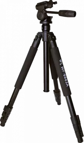 سه پایه دوربین عکاسی WEIFENG مدل WT-6663A
