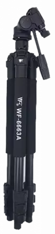سه پایه دوربین عکاسی WEIFENG مدل WT-6663A
