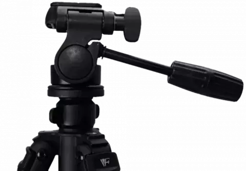 سه پایه دوربین عکاسی WEIFENG مدل WT-6663A