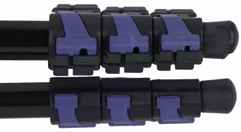 سه پایه دوربین عکاسی WEIFENG مدل WF-532