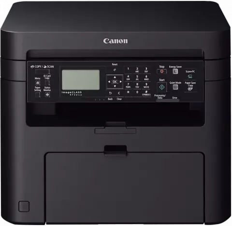 پرینتر سه کاره لیزری Canon مدل IMAGECLASS MF241D