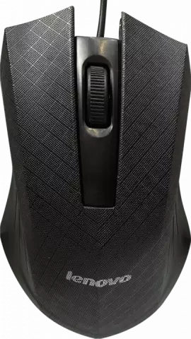 موس سیمی طرح LENOVO مدل 0928