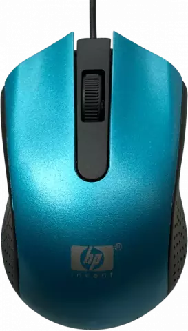 موس سیمی طرح HP مدل 0903