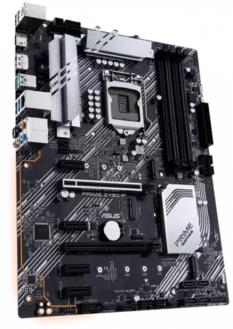 باندل مادربرد ASUS PRIME Z490-P به همراه پردازنده INTEL CORE I5 10400