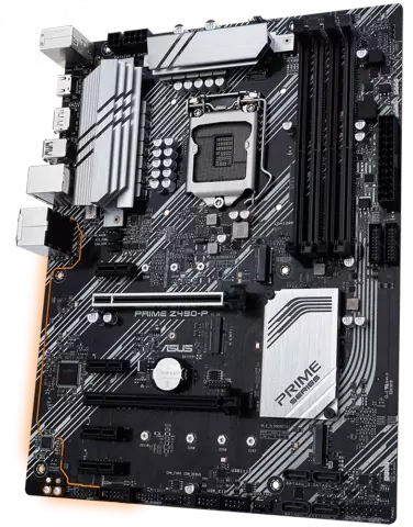 باندل مادربرد ASUS PRIME Z490-P به همراه پردازنده INTEL CORE I7 10700