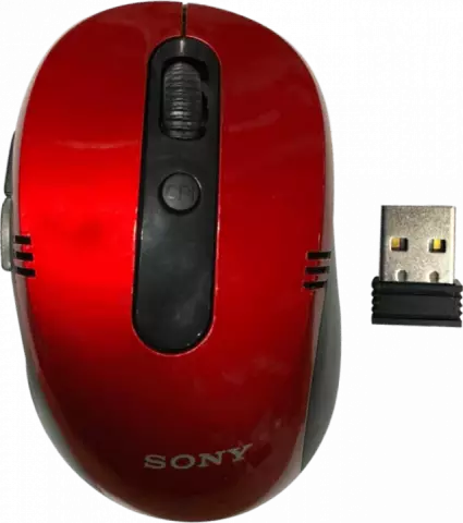 موس بی سیم طرح SONY مدل 0913